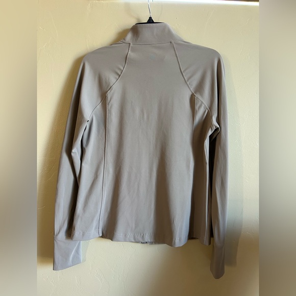 Avia Women's Light Tan Utility Jacket - Picture 3 of 10